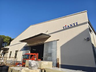 Changzhou Tianyi Electronic Equipment Co., Ltd.